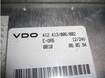 كتلة التحكم SCANIA