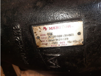 التفاضلية والعتاد Volvo MS17X.- 2.85/ 3.08 .\5.29\ 5.63.: صور 5