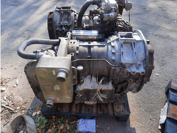 علبة التروس ZF