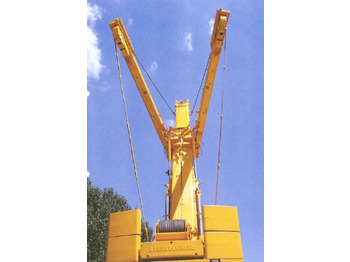 موبايل كرين LIEBHERR LTM 1500-8.1: صور 5