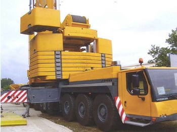 موبايل كرين LIEBHERR LTM 1500-8.1: صور 2