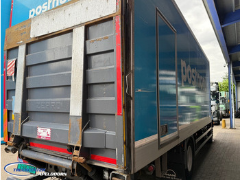 MAN TGM 19.290 Zijdeuren laadbak, Slaapcabine, 6 Cilinder, Euro 6 إيجار MAN TGM 19.290 Zijdeuren laadbak, Slaapcabine, 6 Cilinder, Euro 6: صور 5