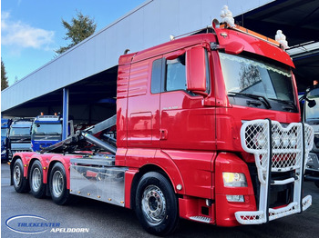 شاحنة ذات الخطاف MAN TGX 35.500