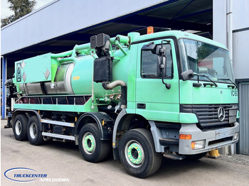 فراغ شاحنة MERCEDES-BENZ Actros 4140