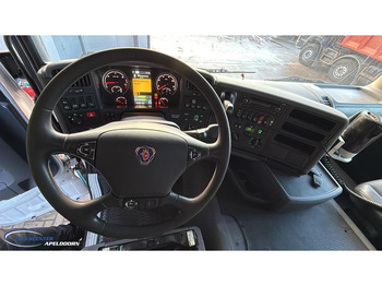 Scania G450 Euro 6, 8x4, ADR, 3 Compartimenten, Jurop, Pratisoli إيجار Scania G450 Euro 6, 8x4, ADR, 3 Compartimenten, Jurop, Pratisoli: صور 5