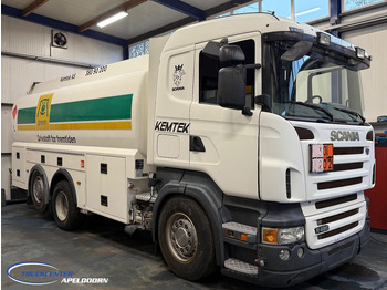 شاحنة صهريج SCANIA R 420