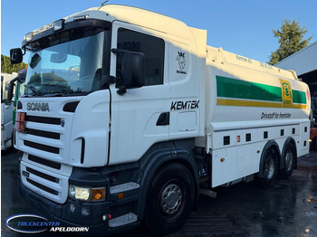 شاحنة صهريج SCANIA R 420