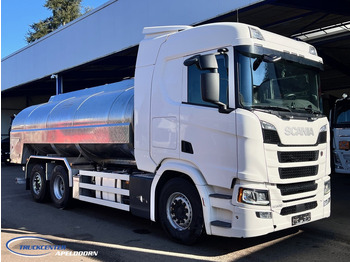شاحنة صهريج SCANIA R 500
