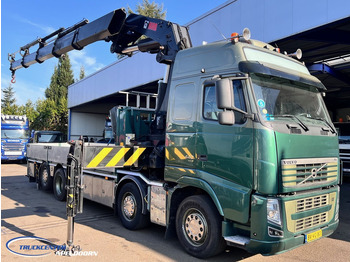شاحنة كرين VOLVO FH 440