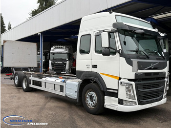 الشاسيه شاحنة VOLVO FM 410
