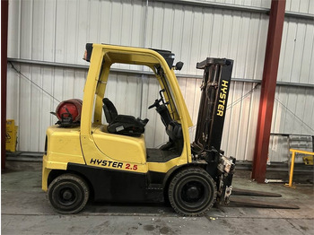 رافعة شوكية تعمل بالغاز Hyster H2.5FT: صور 5