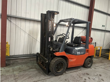 رافعة شوكية تعمل بالغاز Toyota 7FGF30: صور 2