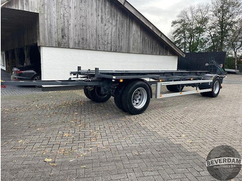 مقطورة هوك ليفت/ لود لوجر FLOOR