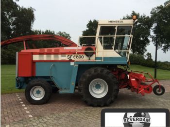 حصادة الأعلاف Mengele SF 6600: صور 1
