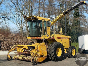 حصادة الأعلاف NEW HOLLAND