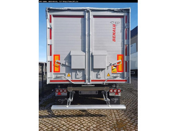 قلابة نصف مقطورة Benalu AGRILINER  Alumulde 47,3m³, Agriliner FL8800 Benalu AGRILINER  Alumulde 47,3m³, Agriliner FL8800: صور 3