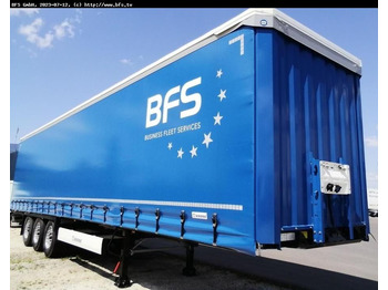 الخيمة نصف مقطورة KRONE SDP