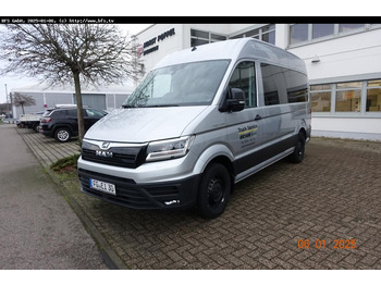 حافلة صغيرة MAN TGE 3.180