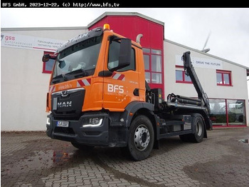 قلابات MAN TGM 18.320