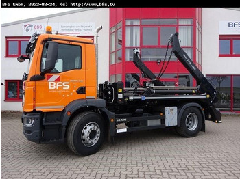 قلابات MAN TGM (TG3) 18.320 4x2 BL CH AK 12 MT: صور 2