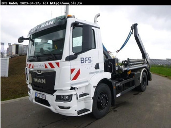 قلابات MAN TGM 18.320