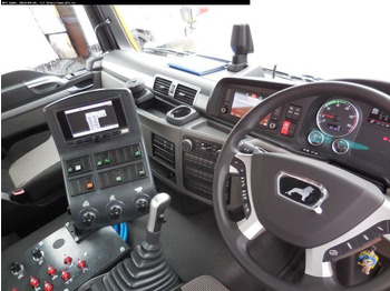 سياره كنس شوارع MAN TGS 18.420 4X2 BL Bucher OF 8000 TWIN beidseitig: صور 4