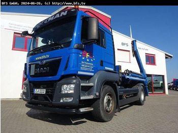 قلابات MAN TGS 18.460