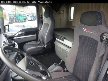 قلابات MAN TGS 26.500 6x4 BB MEILLER Bordmatik links, Motor: صور 4