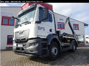 قلابات MAN TGS