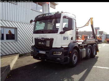 قلابات MAN TGS 26.430
