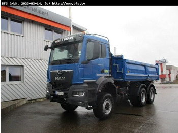 قلابات MAN TGS 26.510