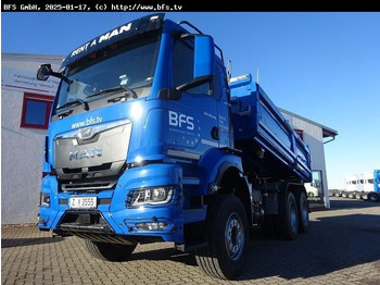 قلابات MAN TGS