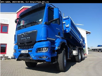 قلابات MAN TGS