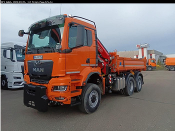 قلابات MAN TGS