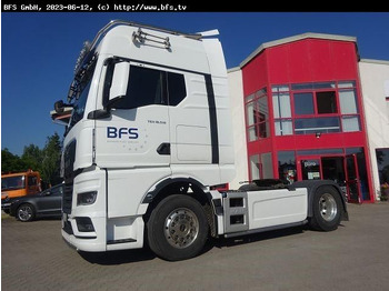 شاحنة جرار MAN TGX 18.510 4x2 BL SA TG3, Sicherheitspaket, Die: صور 2