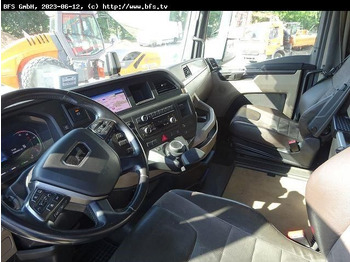 شاحنة جرار MAN TGX 18.510 4x2 BL SA TG3, Sicherheitspaket, Die: صور 4