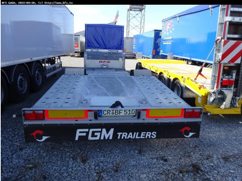 عربة مسطحة منخفضة نصف مقطورة Semi Trailer 19 AF 1-Achs Tieflader Plane Semi Trailer 19 AF 1-Achs Tieflader Plane: صور 3 عربة مسطحة منخفضة نصف مقطورة Semi Trailer 19 AF 1-Achs Tieflader Plane Semi Trailer 19 AF 1-Achs Tieflader Plane: صور 3