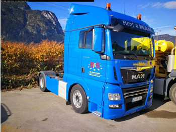 شاحنة جرار MAN TGX 18.460