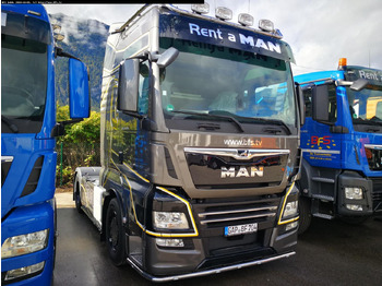 شاحنة جرار MAN TGX 18.500