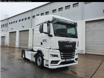 شاحنة جرار MAN TGX 18.510