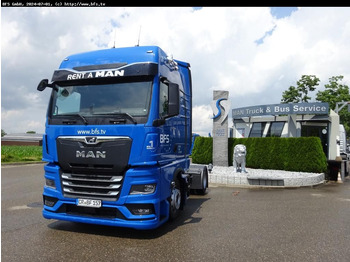 شاحنة جرار MAN TGX 18.480