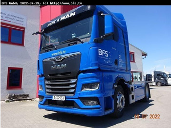 شاحنة جرار MAN TGX 18.510