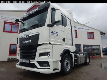 شاحنة جرار MAN TGX 18.510