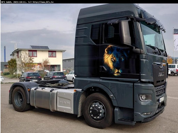 شاحنة جرار MAN TGX 18.510