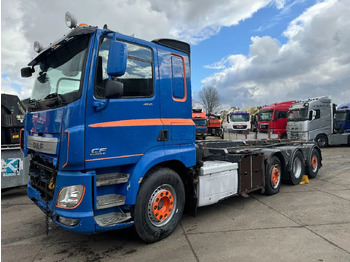 شاحنة ذات الخطاف DAF CF 460