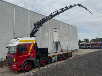 شاحنات مسطحة DAF CF 85 460