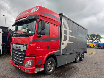 شاحنة ستارة DAF XF 480