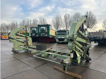 Hammer HAMMER 180, 12 TILL 30 TON, CE إيجار Hammer HAMMER 180, 12 TILL 30 TON, CE: صور 1