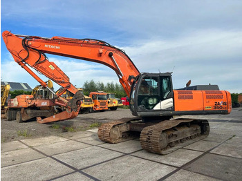 حفارات زحافة HITACHI ZX350LC-5B