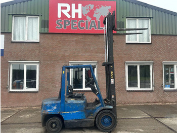 رافعة شوكية HYSTER